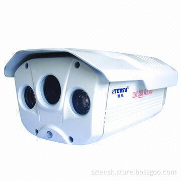 2 Million Pixels 1,080P High-definition IP Camera Series, CMOS Sensor, Supports Dual-stream